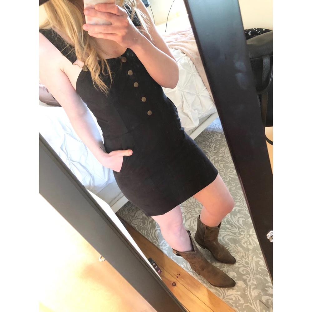 Overall Dress